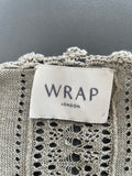 Wrap London Cardigan/ Wrap SIze 12
