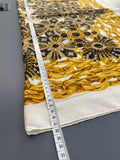 Chanel Vintage Silk Scarf