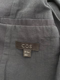 Cos Jacket Size 8