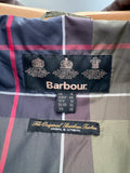 Barbour Kelham Quilted Jacket Size 18