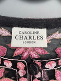 Caroline Charles Jacket Size 10