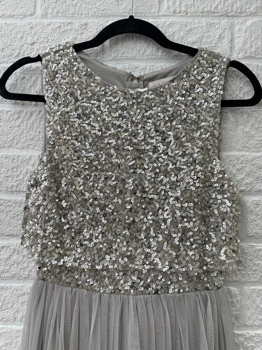Maya Deluxe Maxi Dress Size UK 6