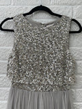 Maya Deluxe Maxi Dress Size UK 6