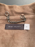 Mint Velvet Jacket Size 14