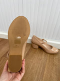 Office Mary Jane Shoes Size UK 6