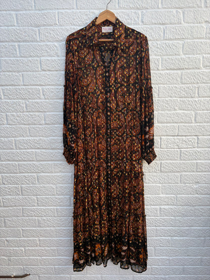 Miss June Maxi Dress Size Large