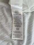 Hush Cotton T-Shirt Size Large