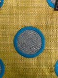 Madaraff Raffia Bag