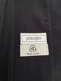 Principles Wool Mix Jacket Size 16