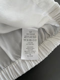 The White Company Shirt Top Size 12
