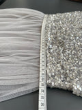Maya Deluxe Maxi Dress Size UK 8