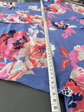 Monsoon Cotton Tunic Shirt Size 16