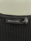 Karen Millen Cardigan Size Medium