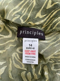 Principles Top Size 14