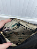 Radley Black Fabric Cross Body/ Shoulder Bag
