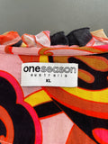 One Season Australia Maxi Dress Size XL