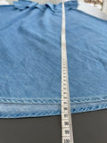 Alexa Chung for AG Denim Dress Size Medium