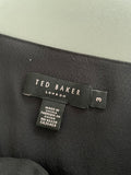 Ted Baker Silk Dress Size 12
