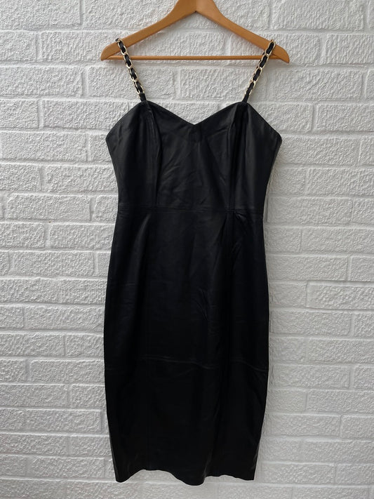 Sosander Leather Dress Size 12