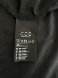 Cos Cotton Top Size Small