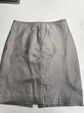 H&M Leather Skirt Size 6