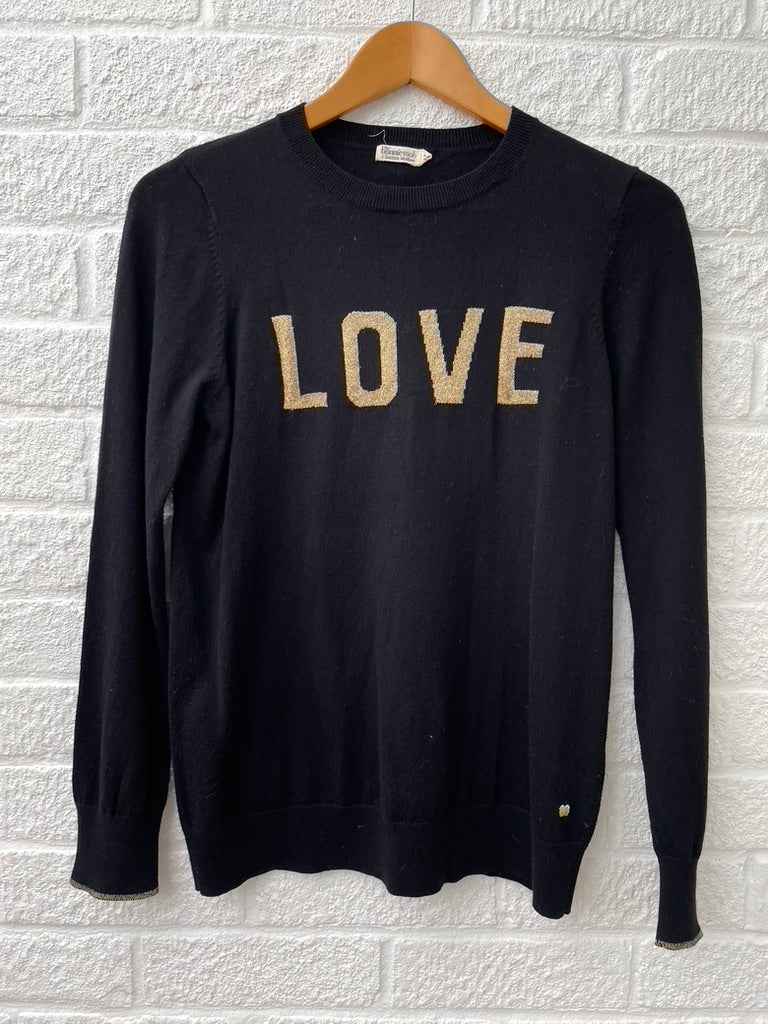 The Bonnie Mob x Selfish Mother Jumper Size Medium