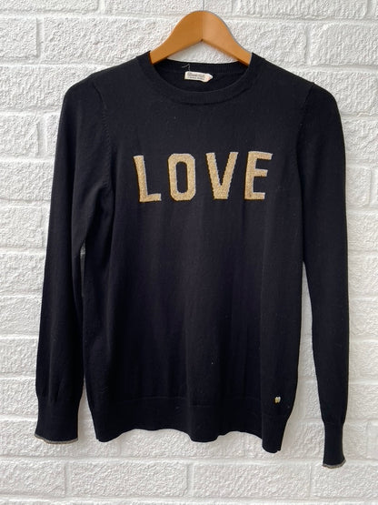 The Bonnie Mob x Selfish Mother Jumper Size Medium