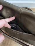 Radley Bronze Leather Bag