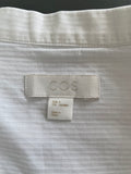 Cos Shirt Top Size Small