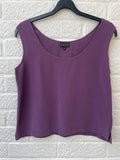 East Silk Top Size 10