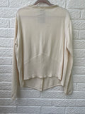 Nomads Organic Cotton Cardigan Size Large