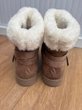 Skechers Boots Size UK 6
