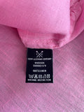 Crew Clothing Linen Shirt Size 18