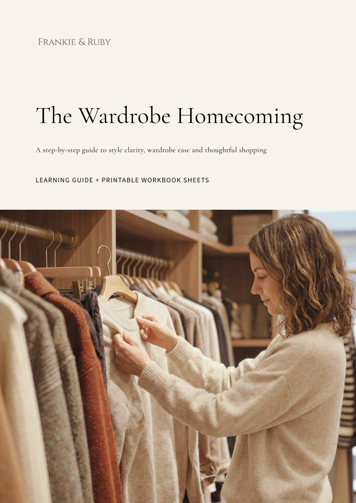 The Wardrobe Homecoming