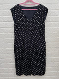 Planet Spotty Dress Size UK 16