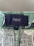 Next New Skirt Size 14