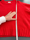 Hush Cashmere Jumper Size Extra Large