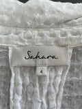 Sahara Shirt Top Size 16/ 18