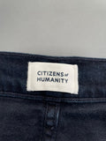 Citizens Of Humanity Emerson Cropped Jeans UK 16