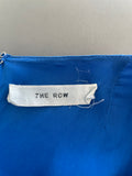 The Row Silk Dress Size XL