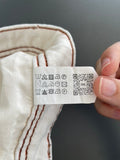 Zara Linen Mix Jeans Size UK 10