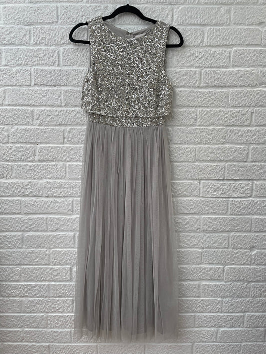 Maya Deluxe Maxi Dress Size UK 6