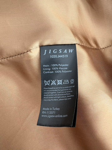 Jigsaw Tuxedo Blazer Size 16