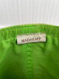 Madaraff Raffia Bag