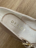 Office Mary Jane Shoes Size UK 6