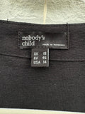 Nobody's Child Waistcoat Size 18