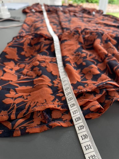 She Goes Wear New Dress Size UK 12
