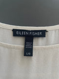 Eileen Fisher Silk Dress Suit Size Medium/ Large