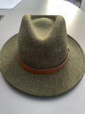Unbranded Handmade Wool Hat Size Small
