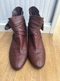 Clarks Boots Size 7